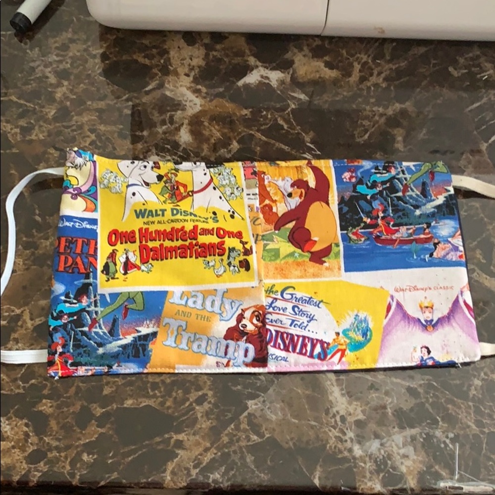 Disney face mask (no longer in stock)